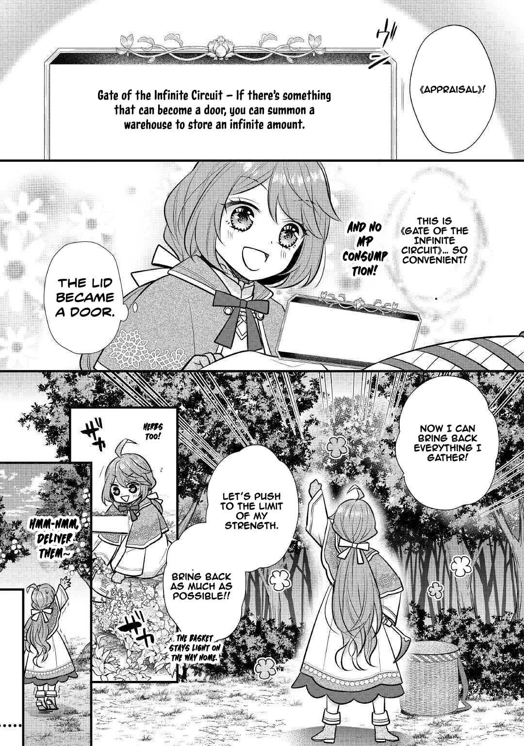 The Selfish Saint Candidate — I’ll Be Self-Indulgent in Another World for Now Chapter 2 Page 27